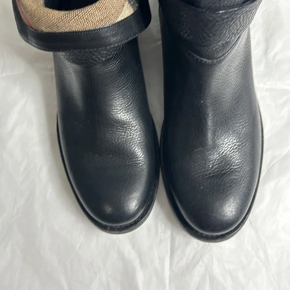 Burberry booties size 40 - Picture 6 of 7